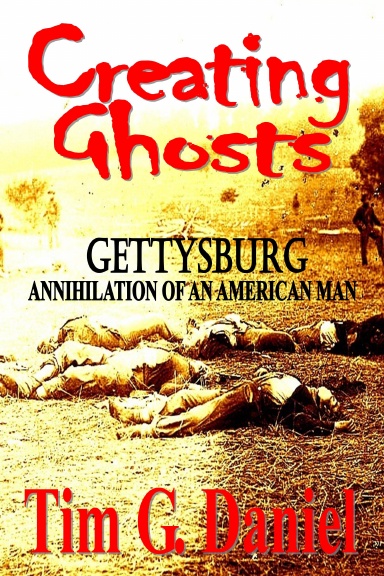 Creating Ghosts Paperback