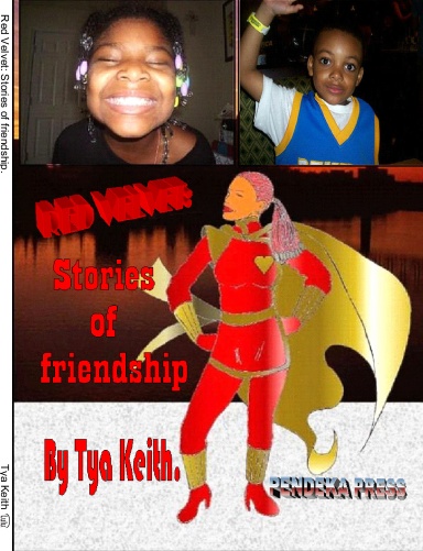 Red Velvet: Stories of friendship.