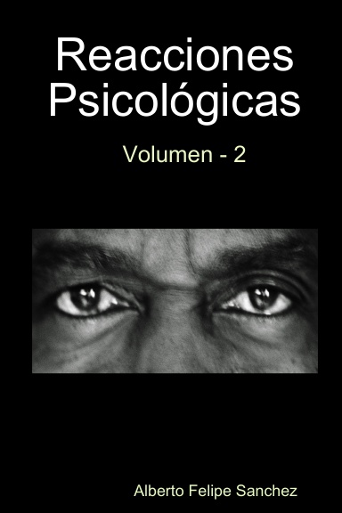Reacciones Sicolojicas