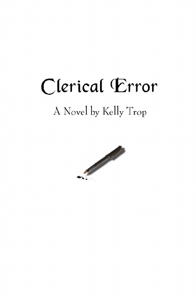 Clerical Error