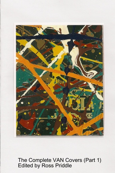 The Complete VAN Covers (part 1)