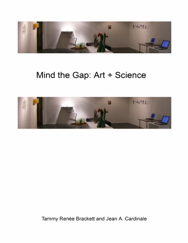 Mind the Gap: Art + Science