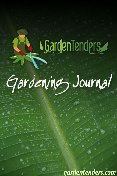 GardenTenders Gardening Journal