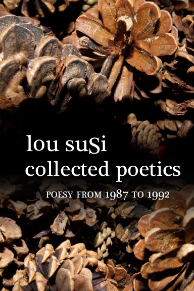 collected poetics