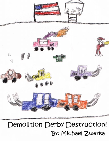 Demolition Derby Destruction!