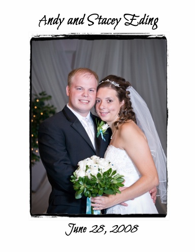 Andy and Stacey Eding