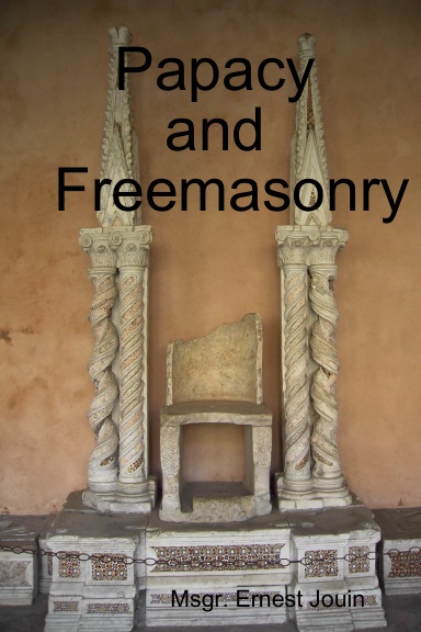 Papacy and Freemasonry