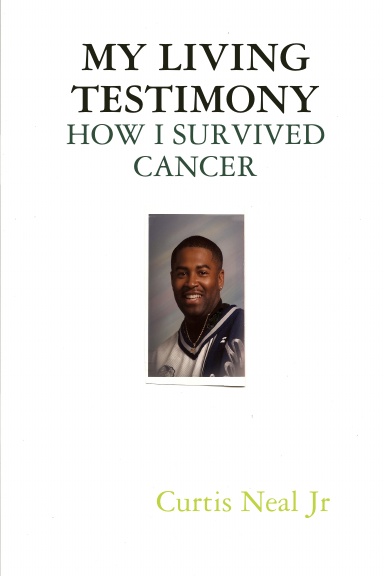 MY LIVING TESTIMONY