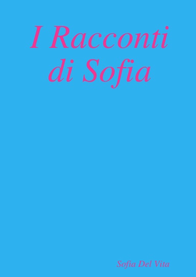 I Racconti di Sofia