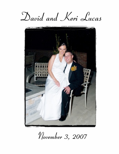 David and Keri Lucas