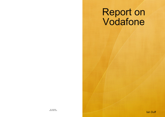 Report on Vodafone