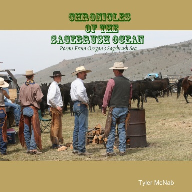The Last Cattle Country: Poems From Oregon's Sagebrush Sea