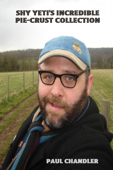 SHY YETI'S INCREDIBLE PIE-CRUST COLLECTION