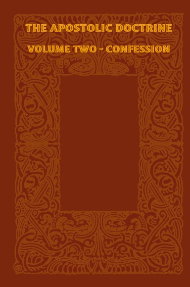 VOLUME TWO - CONFESSION