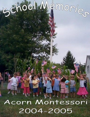 Acorn Yearbook