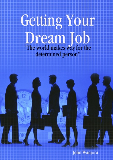 Getting Your Dream Job