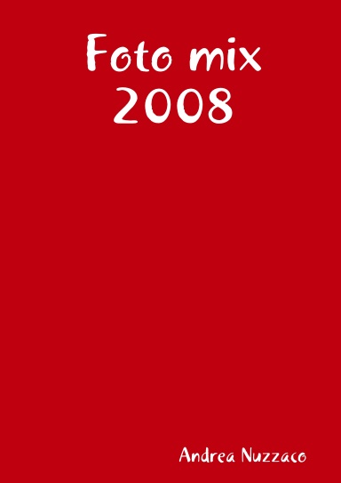 Foto mix 2008