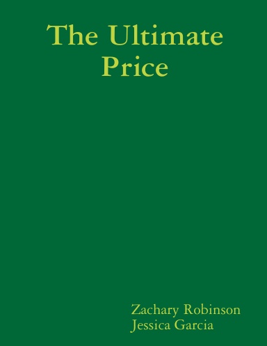 The Ultimate Price