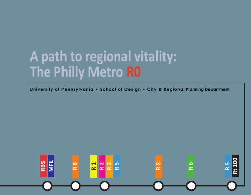 Metro Philadelphia Plan for the R0