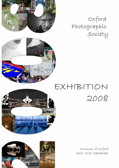 OPS Exhibition Catalogue 2008