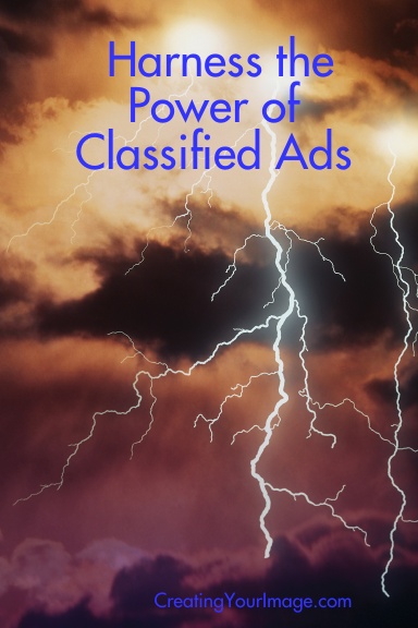 Harness the Power of Classified Ads