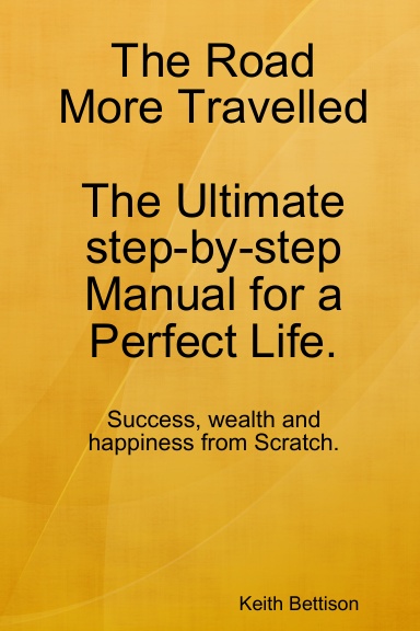 The Road More Travelled