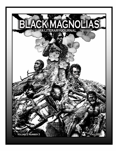 Black Magnolias Literary Journal 2.3