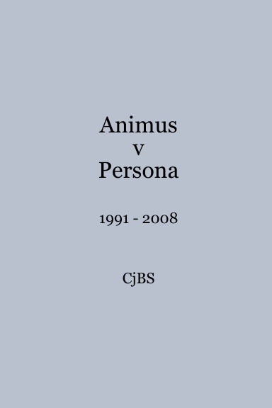 Animus v Persona