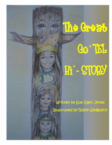 The Great Go Tel'Hi'Story