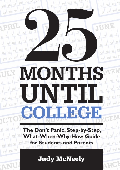 25 Months Until College