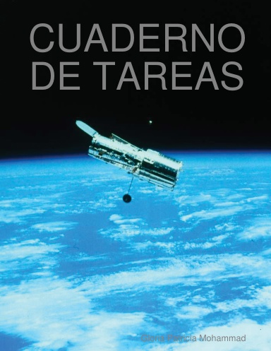 CUADERNO DE TAREAS