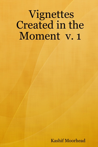 Vignettes Created in the Moment  v. 1