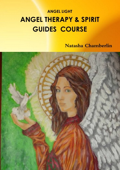 Angel Therapy and Spirit Guides Course
