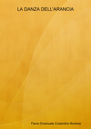 LA DANZA DELL'ARANCIA