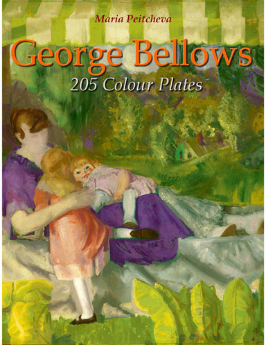 George Bellows: 205 Colour Plates