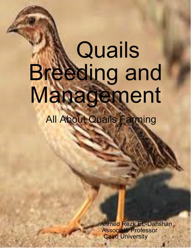 Quail Breeding and Management
