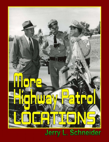 More Highway Patrol Locations