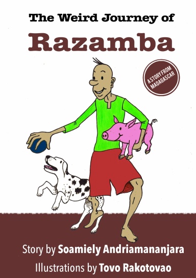 The Weird Journey of Razamba