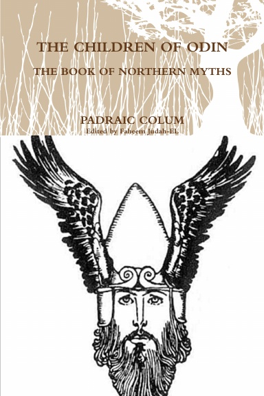 THE CHILDREN OF ODIN     THE BOOK OF NORTHERN MYTHS
