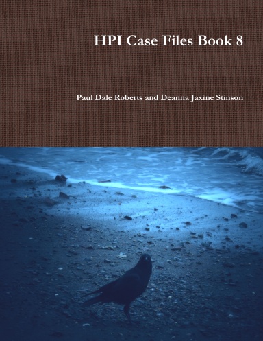HPI Case Files Book 8