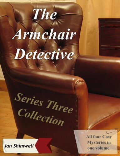 The Armchair Detective Series Three Collection