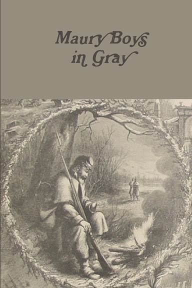 Maury Boys in Gray