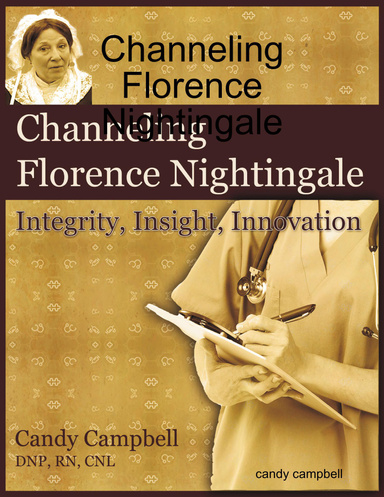 Channeling Florence Nightingale