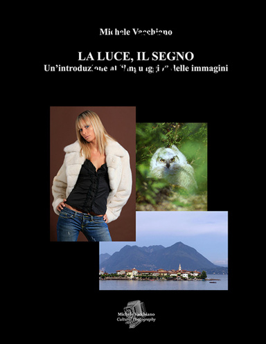 La luce, il segno