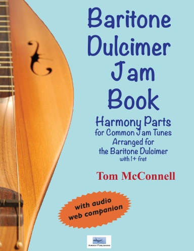 Baritone Dulcimer Jam Book