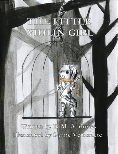 The Little Violin Girl