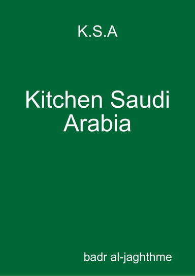 Kitchen Saudi Arabia