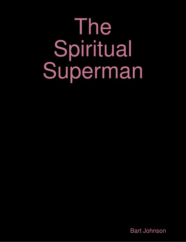 The Spiritual Superman