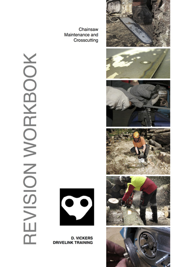Chainsaw Maintenance Revision Workbook