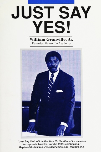 Just Say Yes!